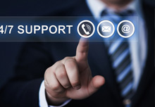 our services