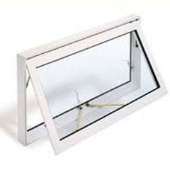 Double glazed windows