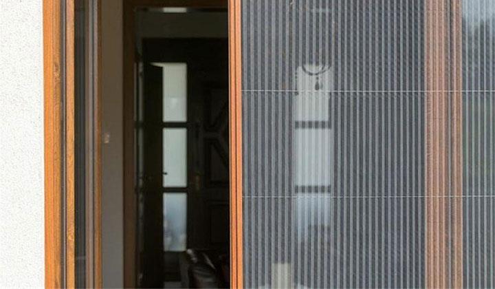 What is Pleated Window Lattice?