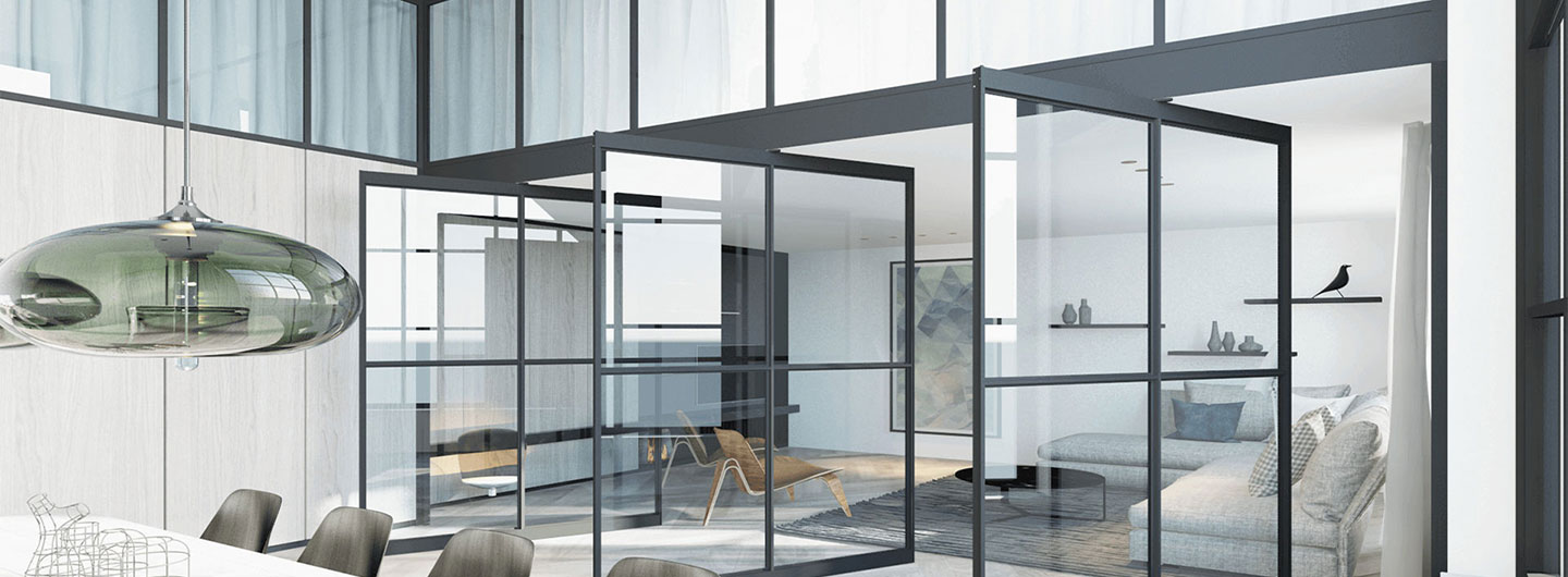 Kobe Sanat Production Group| Double glazed windows| Aluminum| Mashhad 